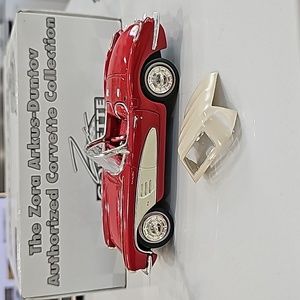 Zora Arkus Corvette 1:32 scale